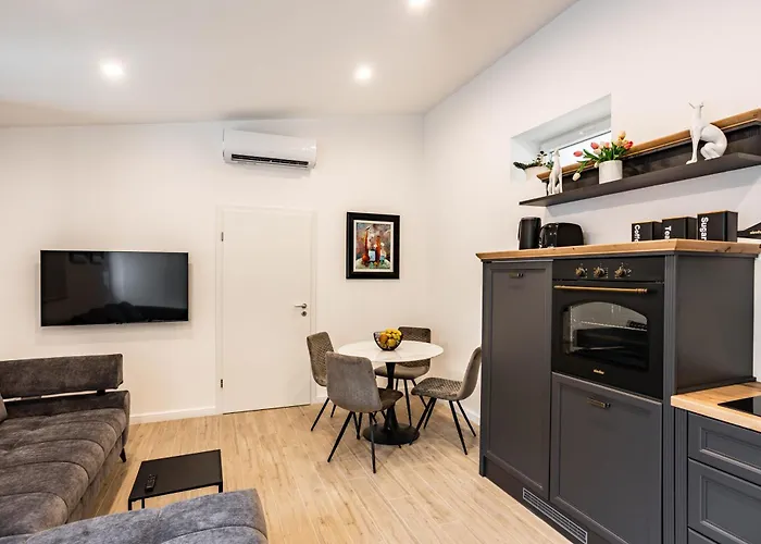 Luxury City Center House
