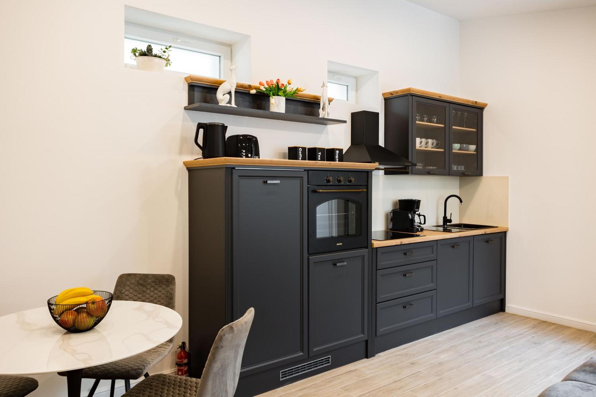 Luxury Center House Apartamento *