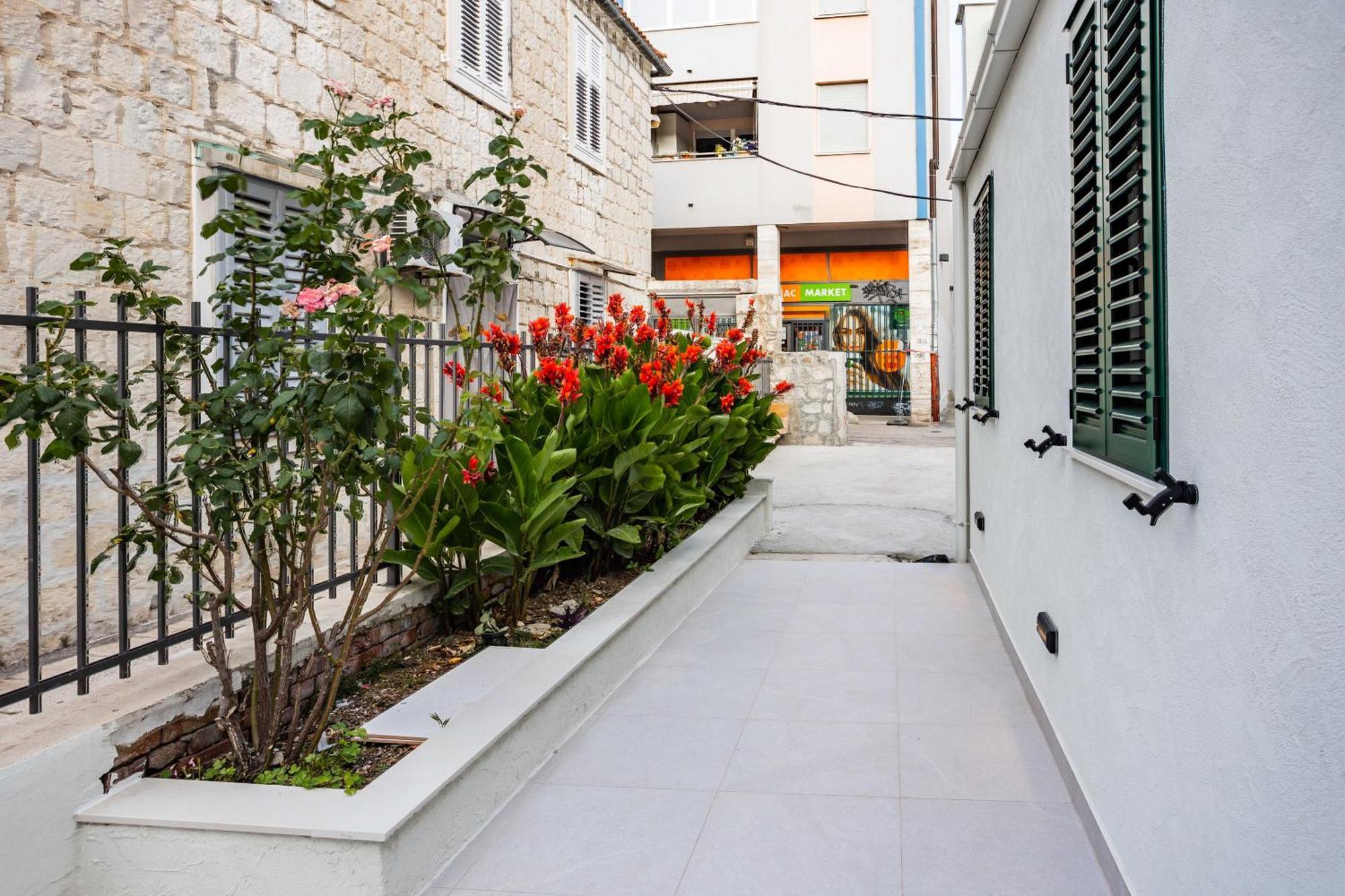 Apartamento Luxury Center House *