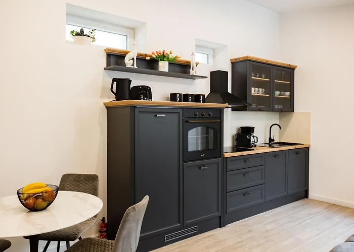 Luxury City Center House